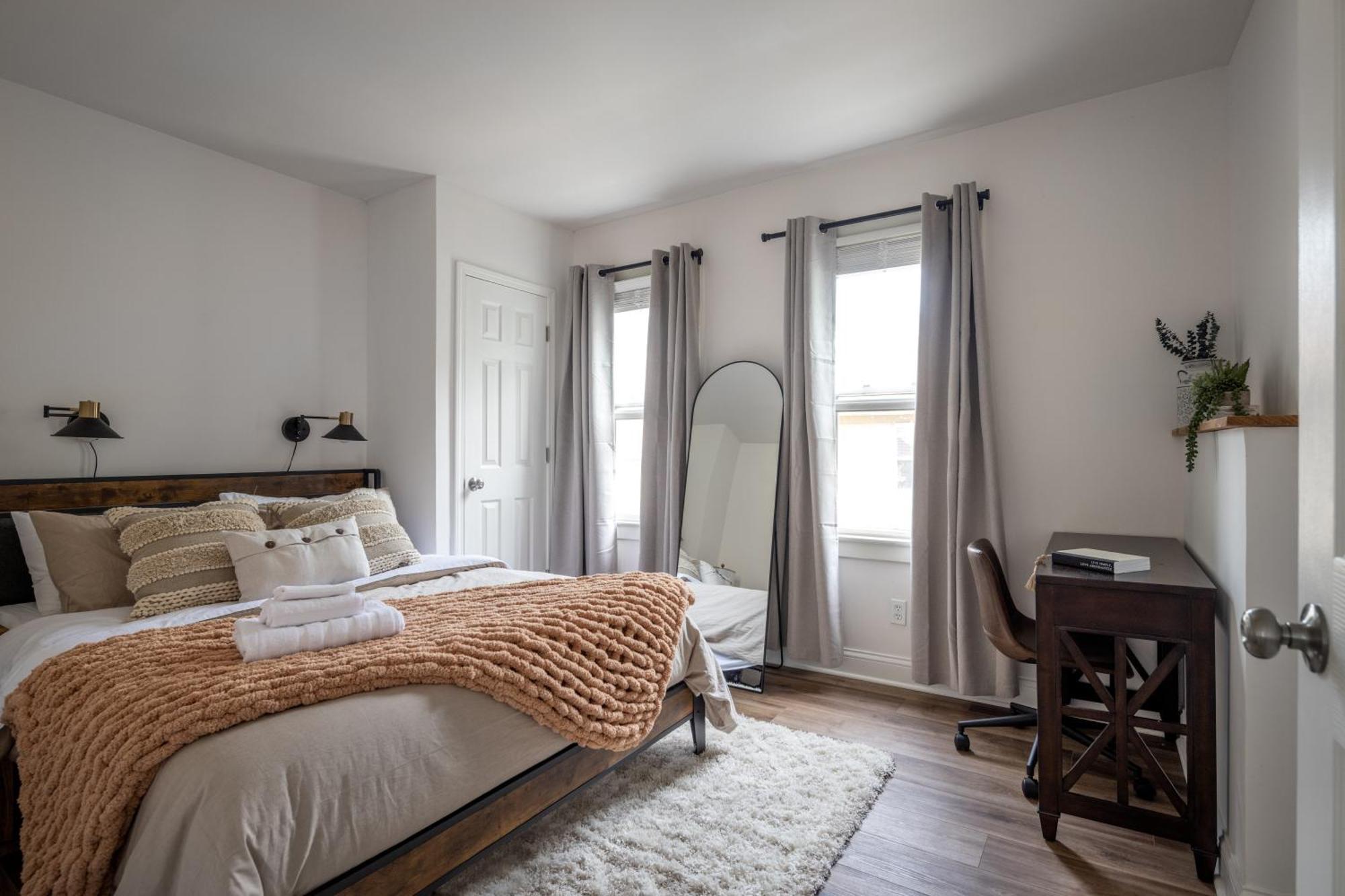 Walkable To Everywhere In Little Italy- Near Cwru And Clinic Main Campus Appartement *